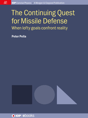 cover image of The Continuing Quest for Missile Defense 